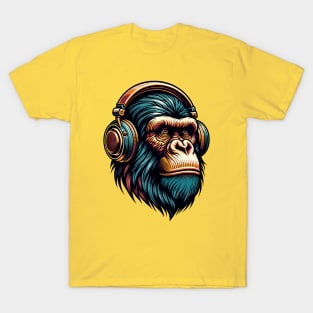 DJ Gorilla T-Shirt